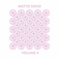 Motto Sono - Volume 4 (mixed by Mr Barth)