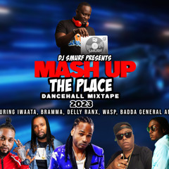 DJ SMURF MASH UP THE PLACE DANCEHALL MIX (CLEAN)