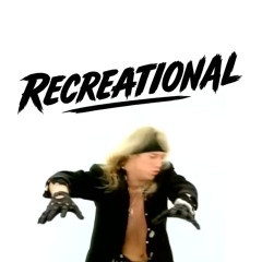 RECREATIONAL MASHUP - Warrant - Cherry Pie X Persona Non Grata, BADVOID - KEEP IT HARDCORE