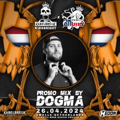 KABELBREUK KINGSNIGHT X SNDNB | PROMO MIX BY: DOGMA