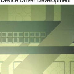 Read EPUB 💕 Windows NT Device Driver Development (OSR Classic Reprints) by  Peter G.