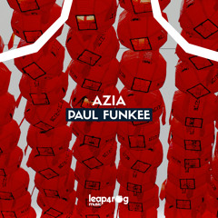 4ROG275 : Paul Funkee - Azia (Original Mix)