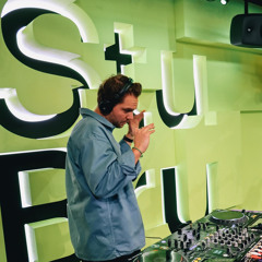 Mosoo at Studio Brussel (UNTZ 13/01/23)