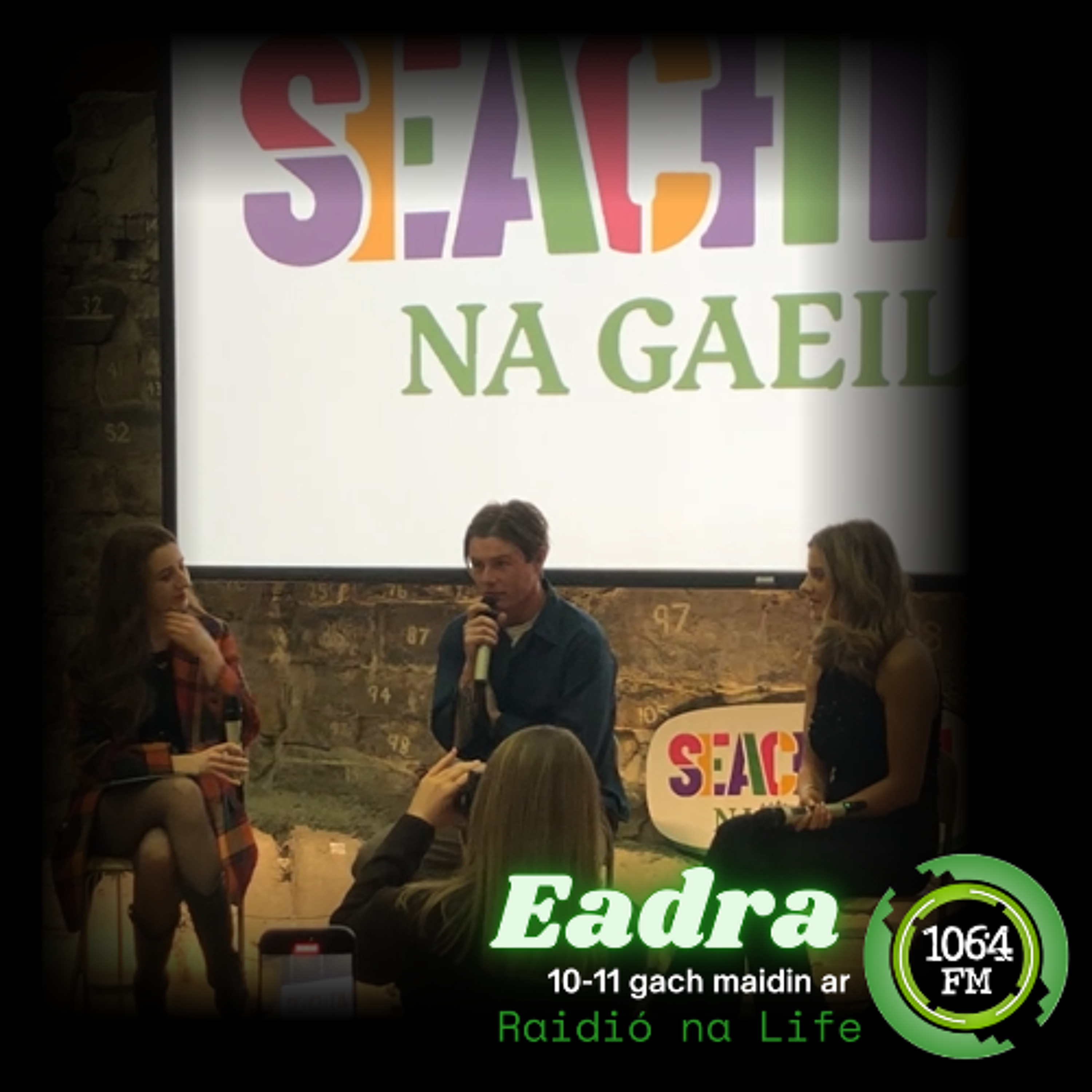 Seoladh na n-Ambasadóirí - Seachtain na Gaeilge 2026 episode artwork