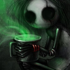 Green Tea She's Not There Spooky