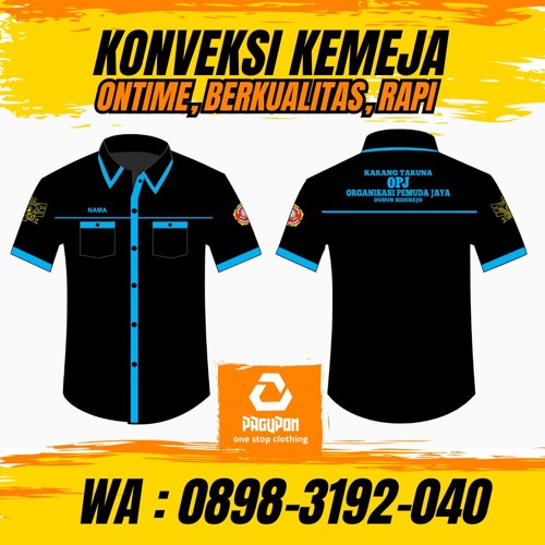 TEPAT WAKTU!! 0898-3192-040, Konveksi Kemeja PDH SOLO Sukoharjo Baki