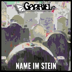 Name im Stein