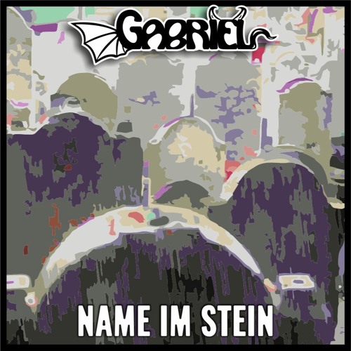 Name im Stein