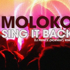 Sing It Back (DJ Prince Radio Edit)