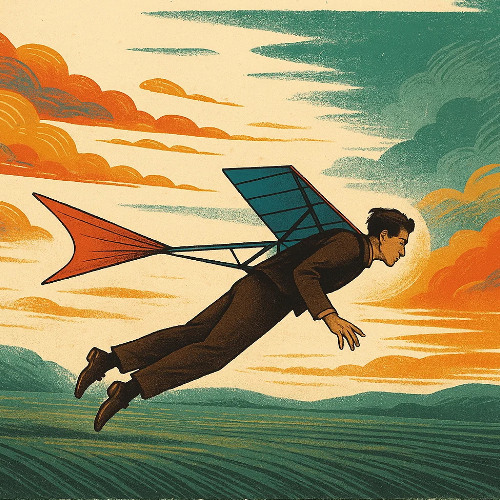 Flying Low