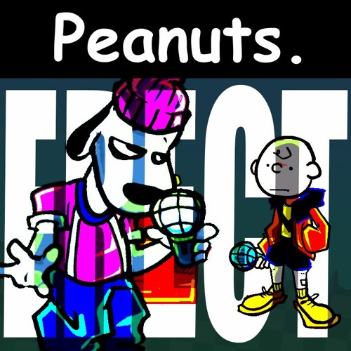 Peanuts. [ERECT] - FNF M OneShot