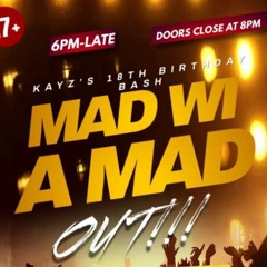 DJ KENDZ & TYTY LIVE AT KAYZ 18TH BIRTHDAY BASH (HOSTED BY DJ TYTY) HIPHOP, BASHMENT, HOUSE & MORE