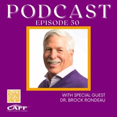 S6:E50 - Dr. Brock Rondeau: Treating the Jaw for Overall Health