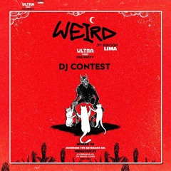 WEIRD Lima DJ CONTEST - OUTTIME