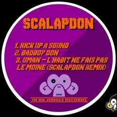 Uman - L'Habit Ne Fait Pas Le Moine (Scalapdon Remix)