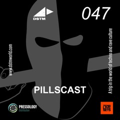 Pillscast 0047 - A Trip Into the World of Techno and Rave Culture