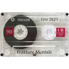 Frakture Mentale Live 2k23 Originale - 25 ans de lives