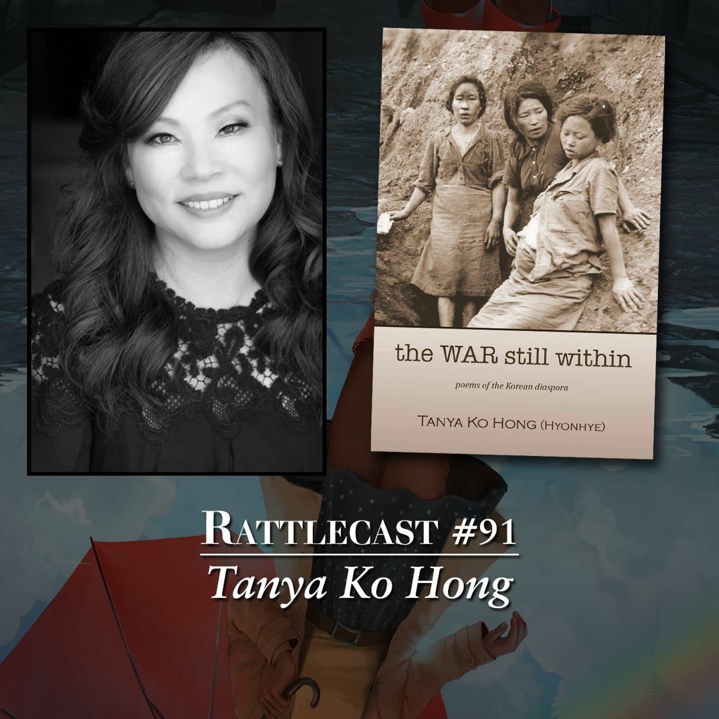ep. 91 - Tanya Ko Hong