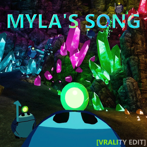 Myla’s Song (Hollow Knight) [VRALITY Edit]