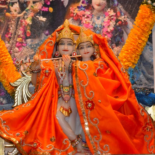 Stream Vrinda Kodwin Listen to Kartik Kirtan at Iskcon Delaware