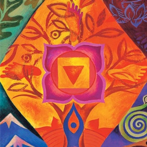Like a Tree (root chakra)