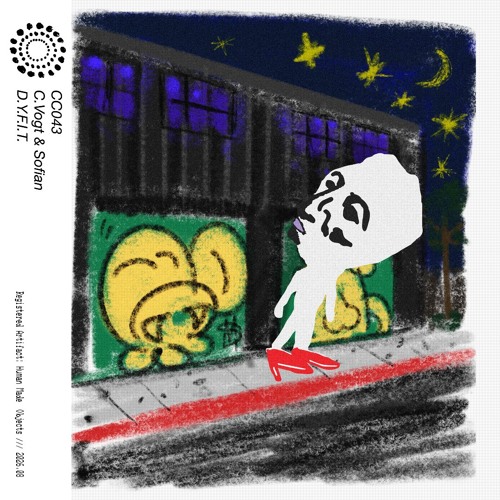 Premiere: C.Vogt, Sofian - Do You Feel It Too (D.Y.F.I.T.) [Constant Circles]