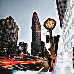 BIG CITY LIFE (prod. by  erdo +ashy)