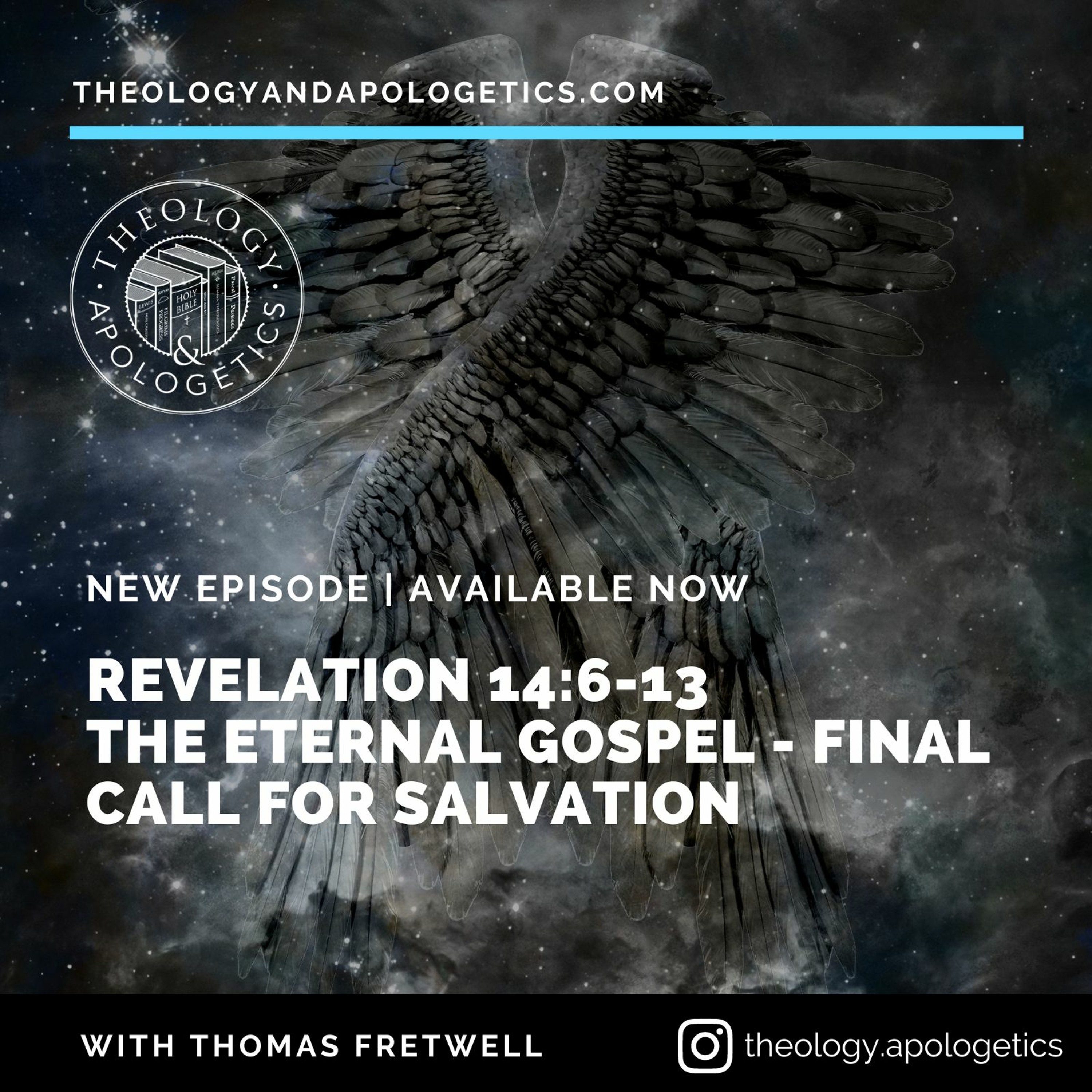 Theology and Apologetics Podcast