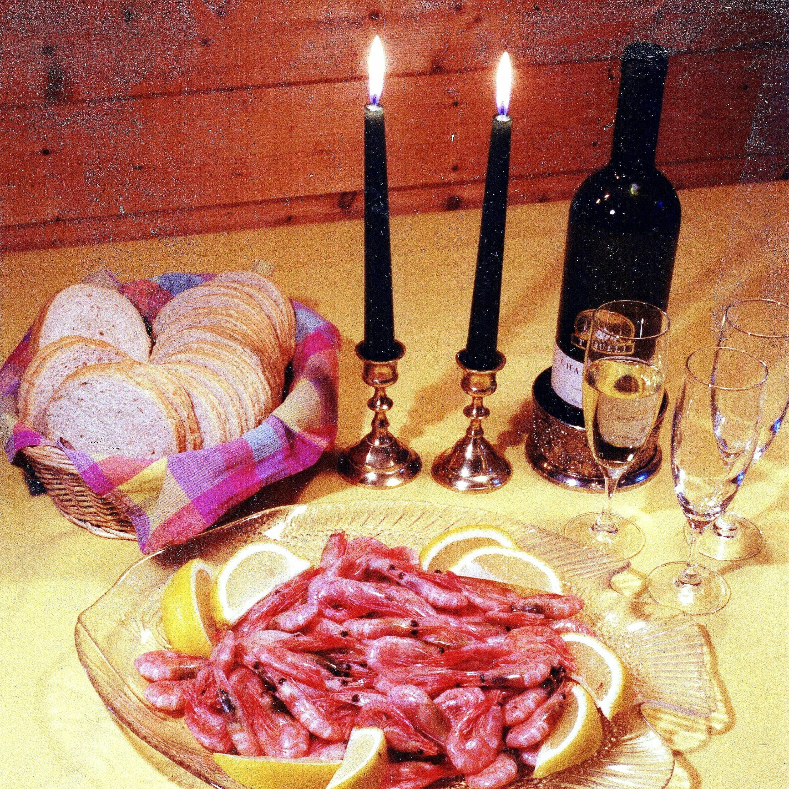 Vin- og matopplevelser