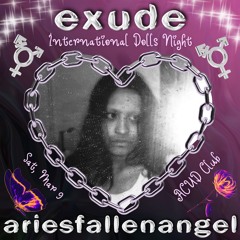 ariesfallenangel DJ set @ єχυ∂є ~ 09 Mar 2024