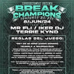 YOOSTYLE - BREAK CHAMPIONS CONCURSO DE DJS zzPRODUCTIONSzz