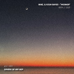 RINZ. x Kisin Bayes - Mooner