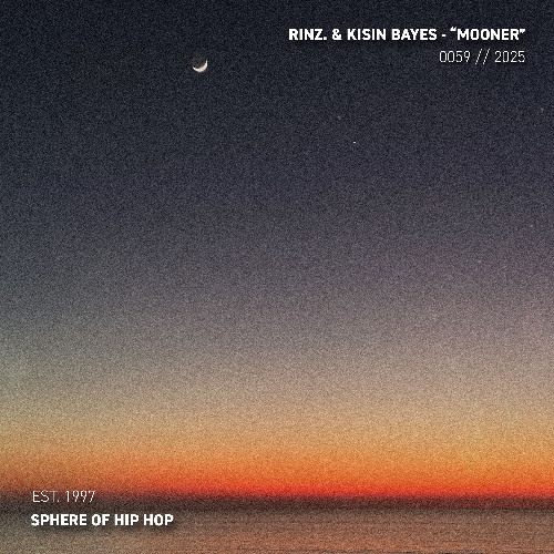 RINZ. x Kisin Bayes - Mooner