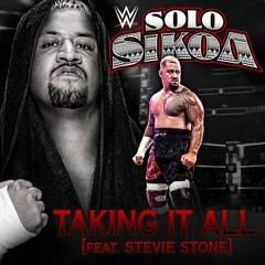 Solo Sikoa – Taking It All (Entrance Theme) Feat. Stevie Stone