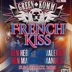 Greenkomm 05-10-2025 (reconstructed set) - Part 1