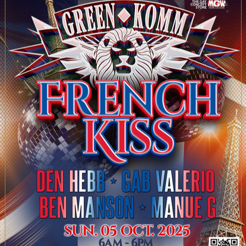 Greenkomm 05-10-2025 (reconstructed set) - Part 1