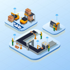 Transform with SAP Industry 4.0 Solutions for Smart Factories