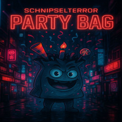 SchnipselTerror - Party Bag
