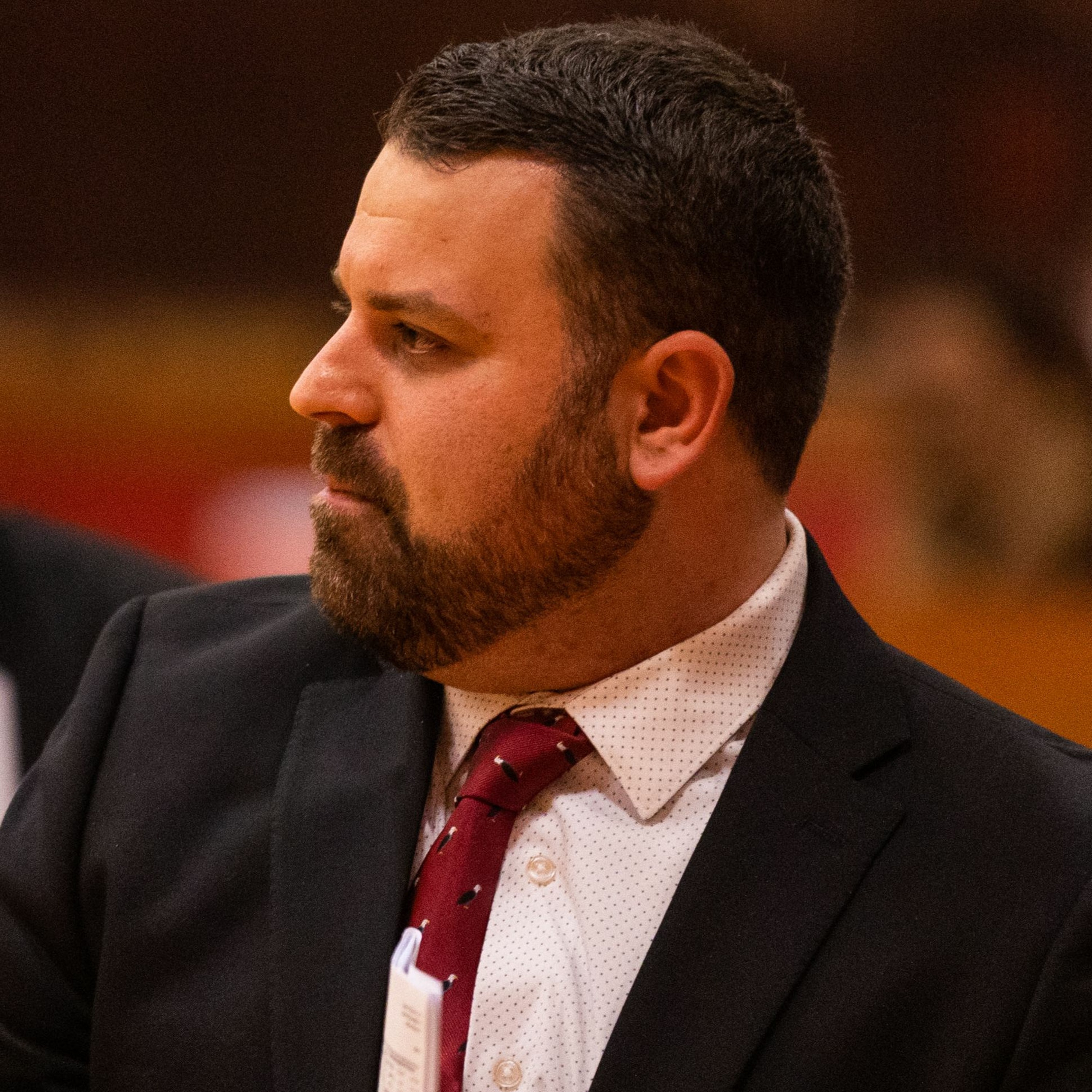 Steve Enright - Bridgewater Men's Basketball Coach episode artwork
