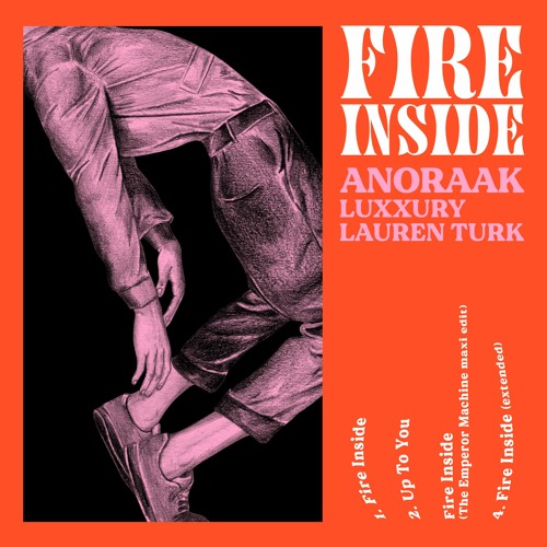 2. Anoraak - Up To You