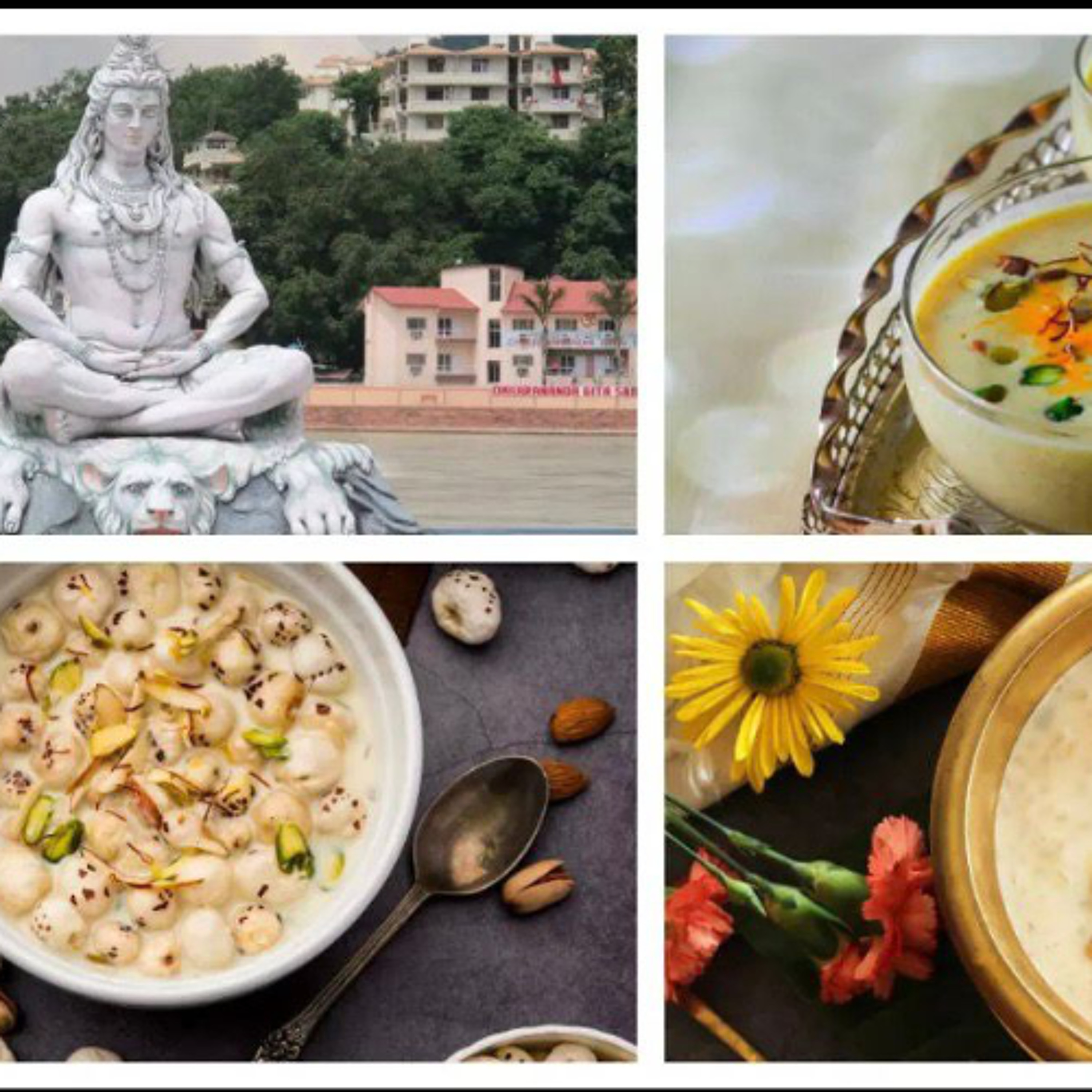 LES PLANÈTES DANS NOS ASSIETTES - Plat de jeune pour Maha shivaratri (lundi 9 fevrier 2026) episode artwork