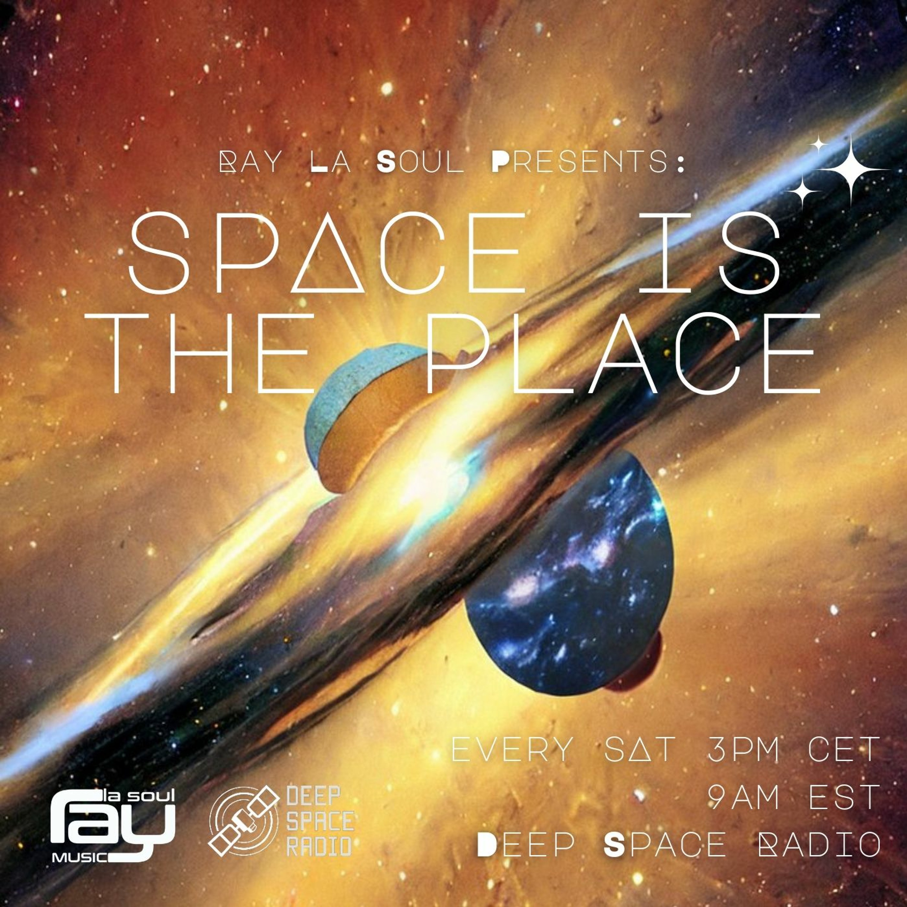 Space Is The Place By Ray La Soul