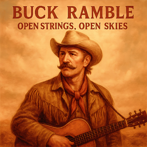 Open Strings, Open Skies
