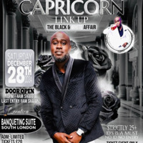 DJ MIX CAPRICORN LINK UP ANDREW FRESH LIVE AUDIO