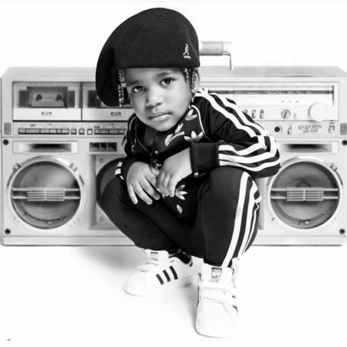 You make me... (Classic 90's boombap) On all platforms!