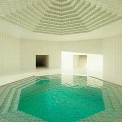 vacant poolroom