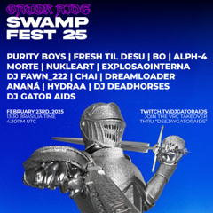DREAMLOADER @ SWAMP FEST 25