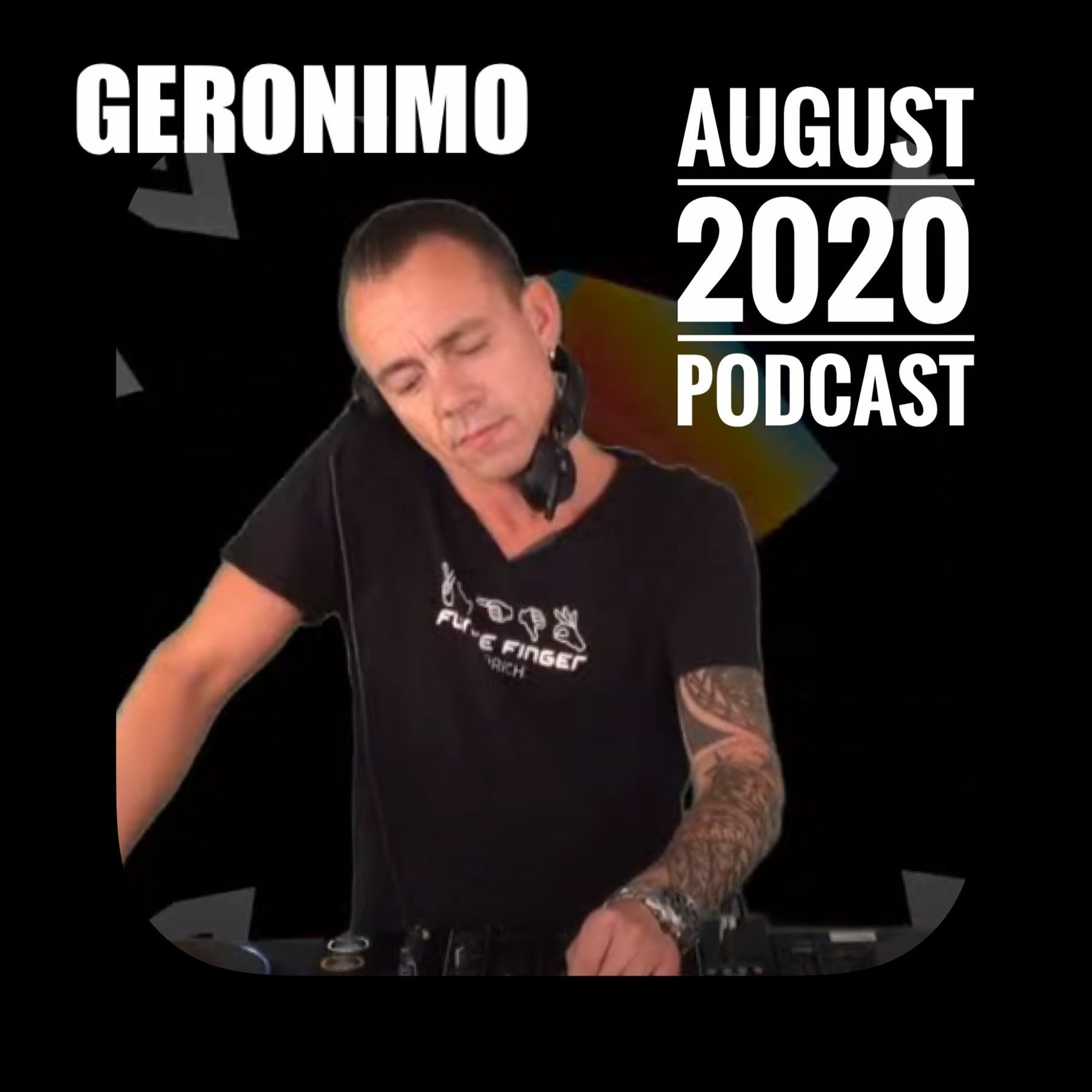 GERONIMO