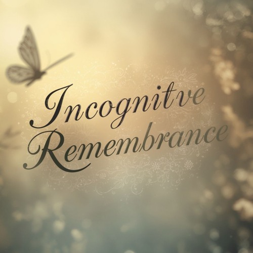 Incognitive remembrance