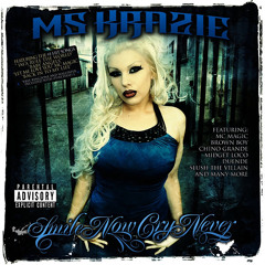Ms Krazie - Mas Vale Sola